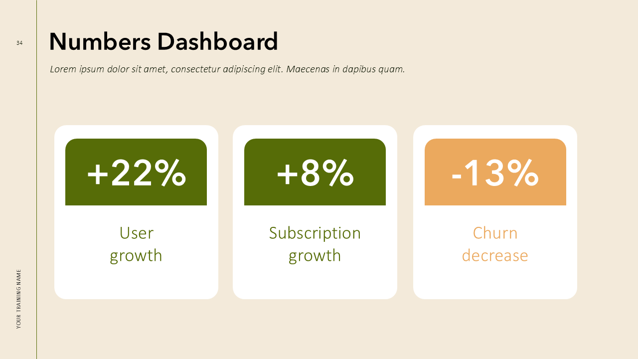 Webinar PowerPoint Template