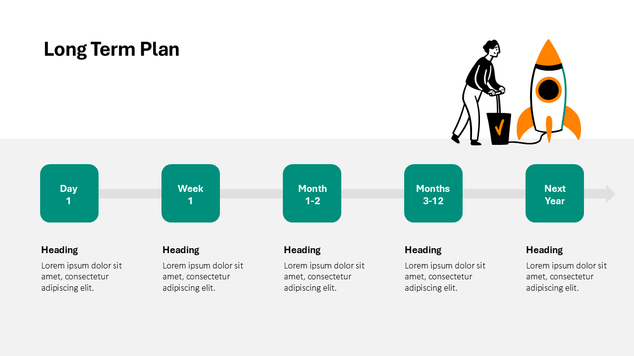 Onboarding Presentation Template