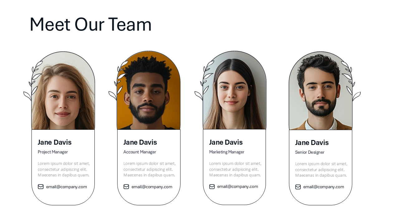 Beautiful PowerPoint Template