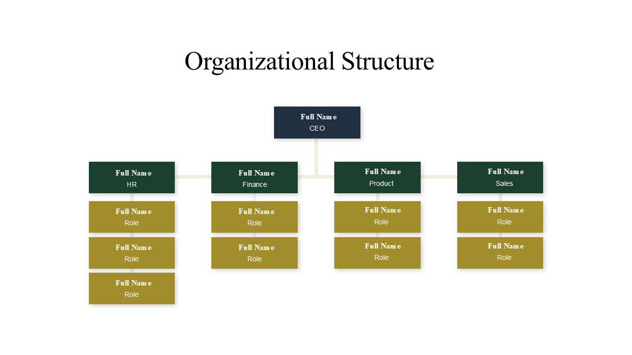 Professional PowerPoint Template