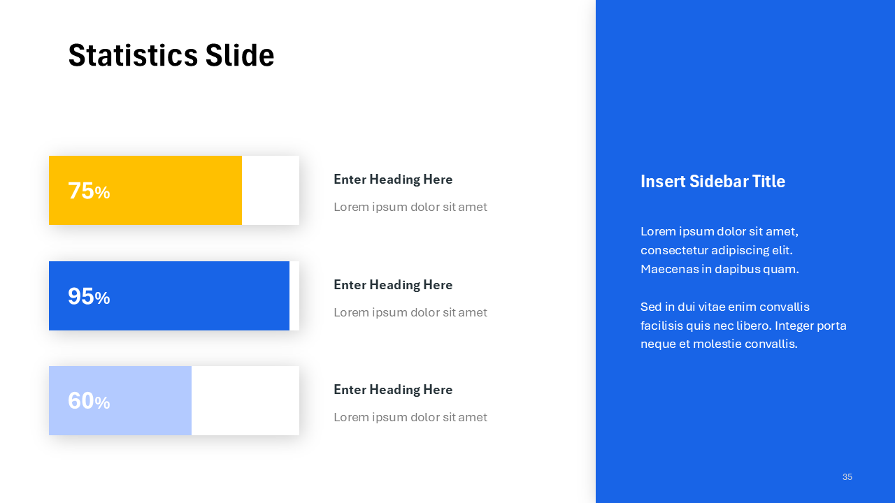 Blue Wave PowerPoint Template