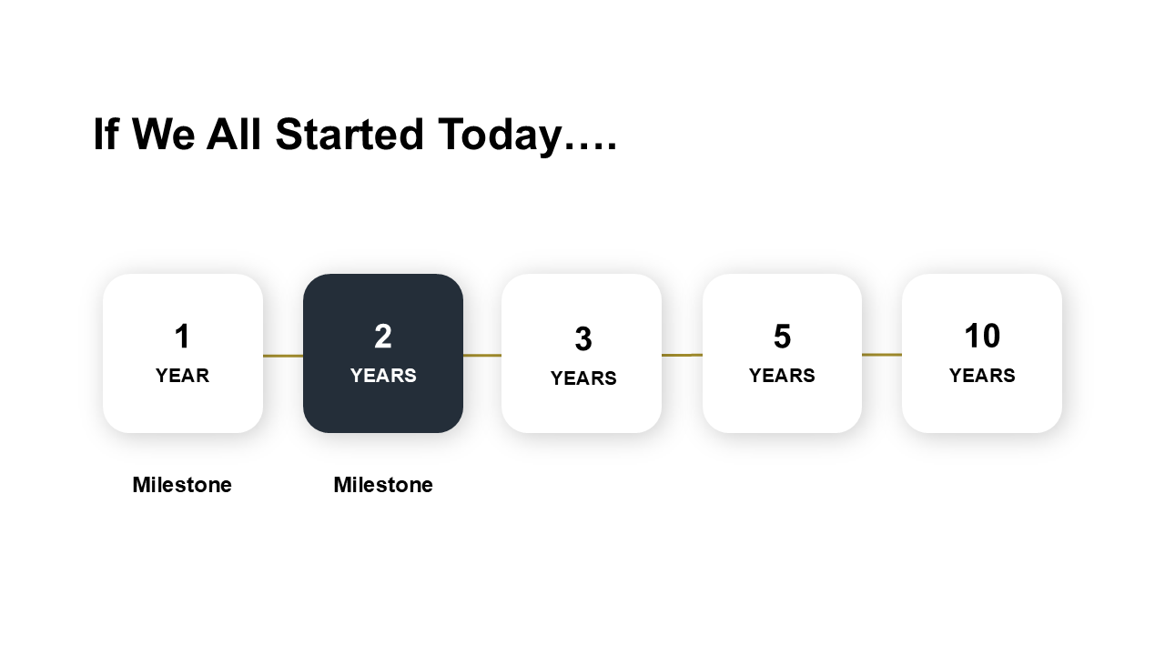 TED Talk Presentation Template - PowerPoint