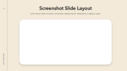 Webinar PowerPoint Template