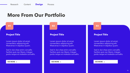 Website Project Proposal Template