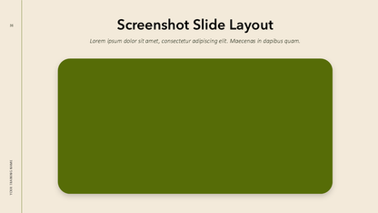 Webinar PowerPoint Template