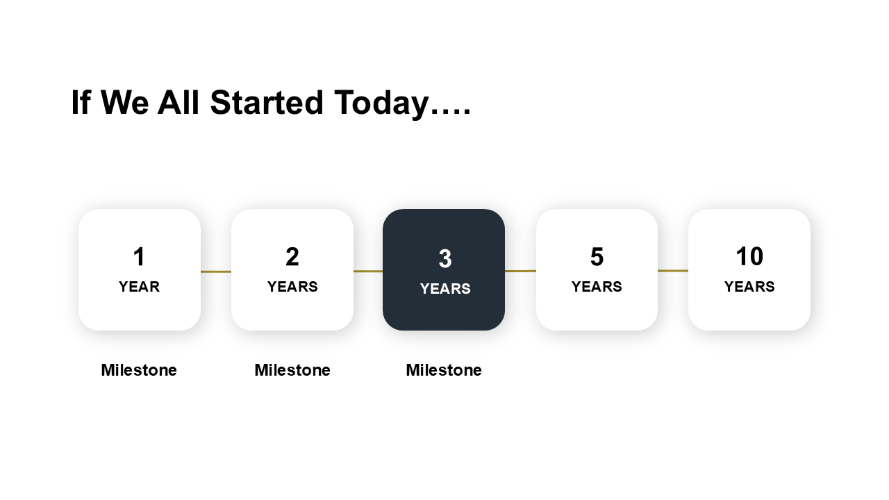 TED Talk Presentation Template - PowerPoint