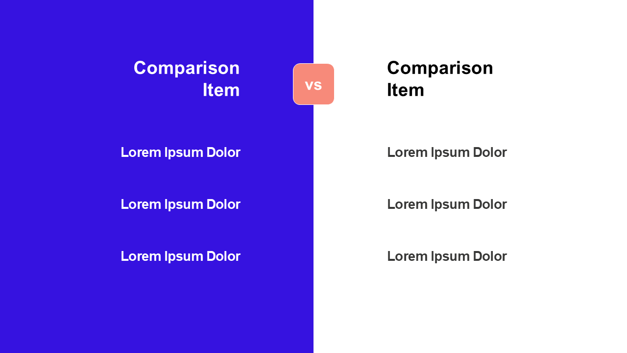 TED Talk Presentation Template