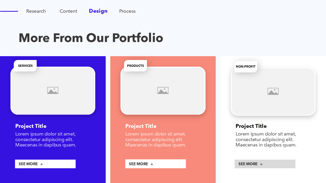 Website Project Proposal Template