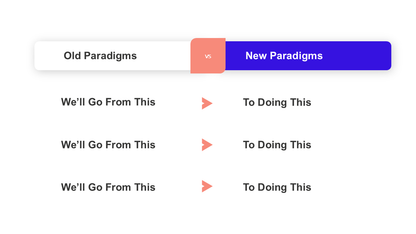 One Idea Per Slide PPT Template