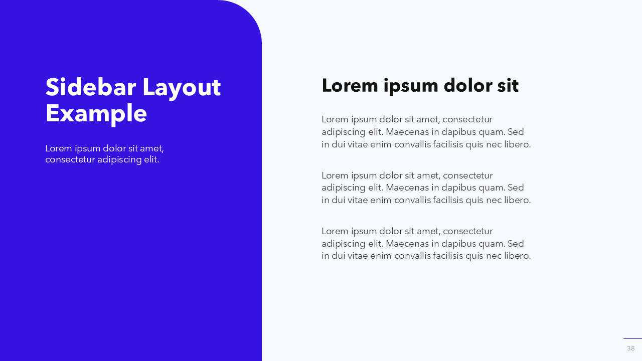 Website Project Proposal Template