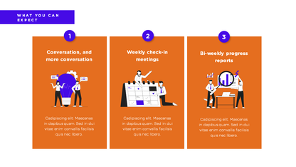 Business Meeting Presentation Template