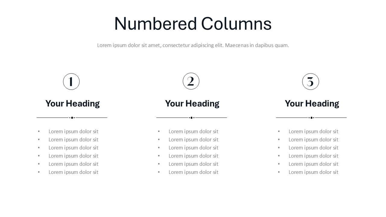 Beautiful PowerPoint Template