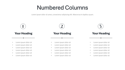 Beautiful PowerPoint Template