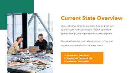 Process Improvement Template