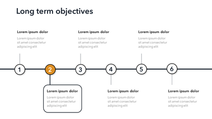 Timeline PowerPoint Slide Template