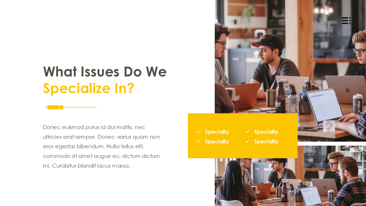 Business PowerPoint Template