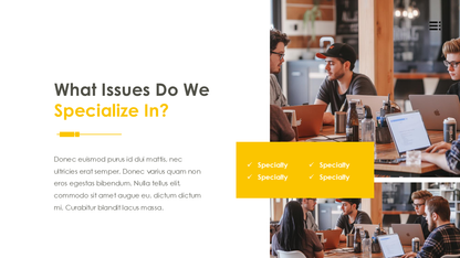 Business PowerPoint Template