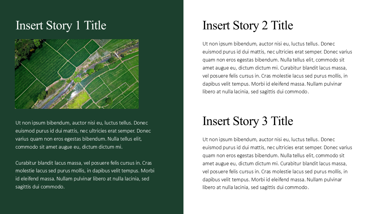 Newsletter Slide