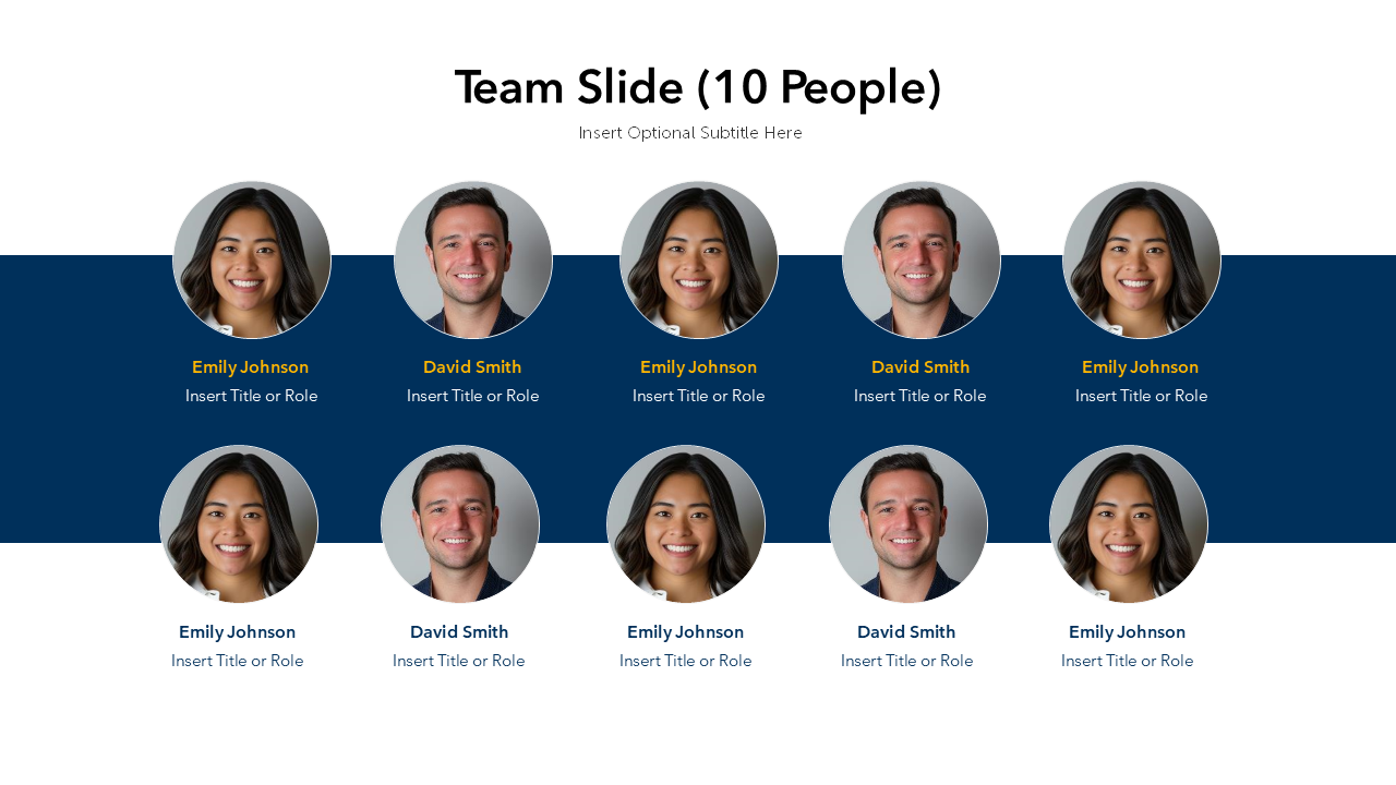 Large Team Slide (8-12)