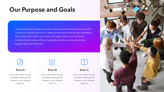 Department Introduction | PPT | Google Slides