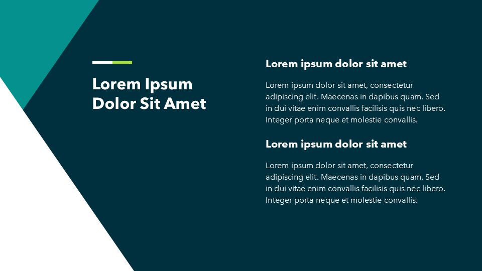 Facet Theme Powerpoint
