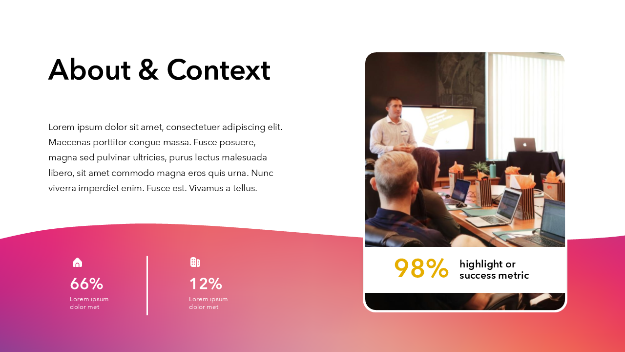 Cool PowerPoint Template