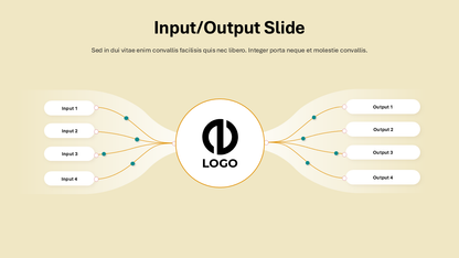 Input/Output Slide