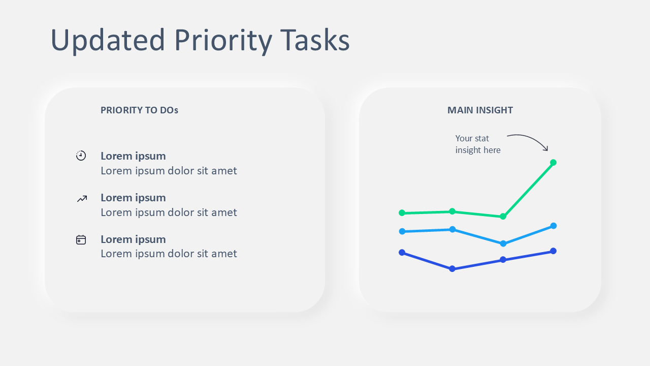 Project Status Report Template