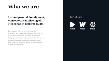 Customer Onboarding Template