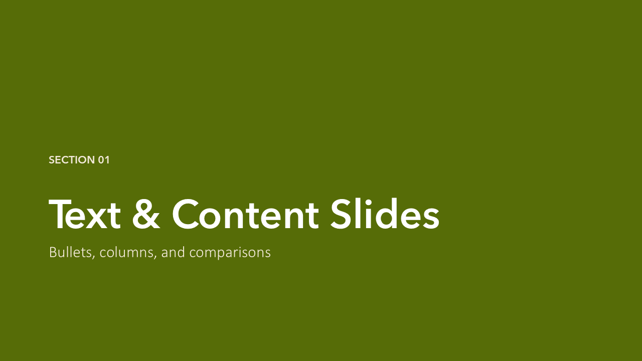 Webinar PowerPoint Template