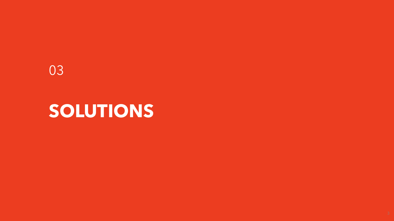 PPT Red Divider Slide