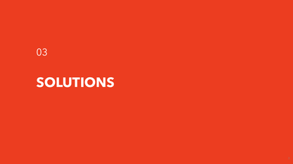 PPT Red Divider Slide