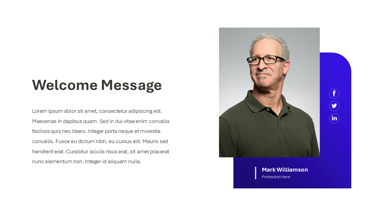 Corporate PPT Template