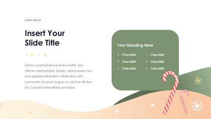 Christmas PowerPoint Template