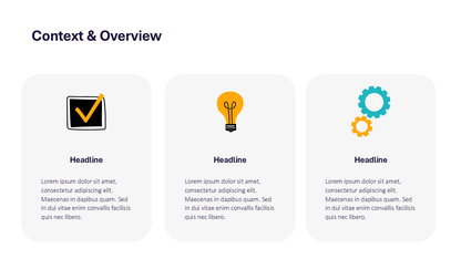 Project Plan PowerPoint