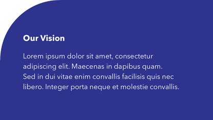 Circle Design PPT