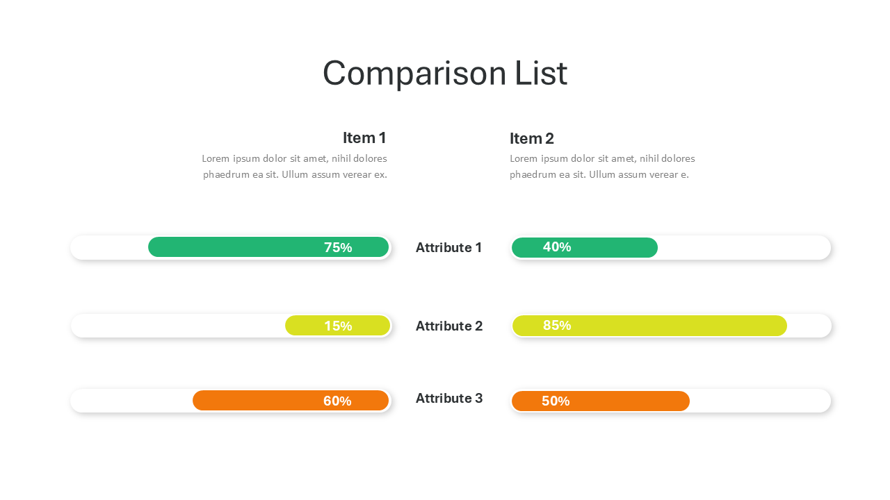 Non Profit PowerPoint Template