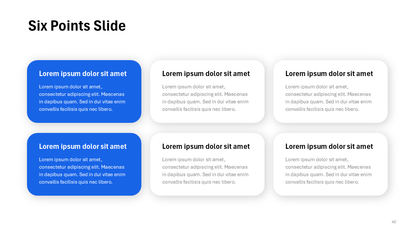 Blue Wave PowerPoint Template