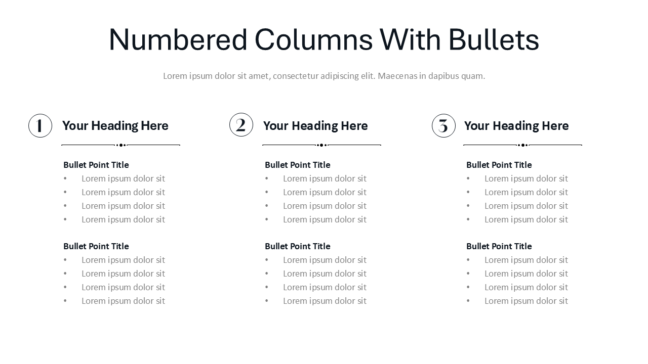Beautiful PowerPoint Template