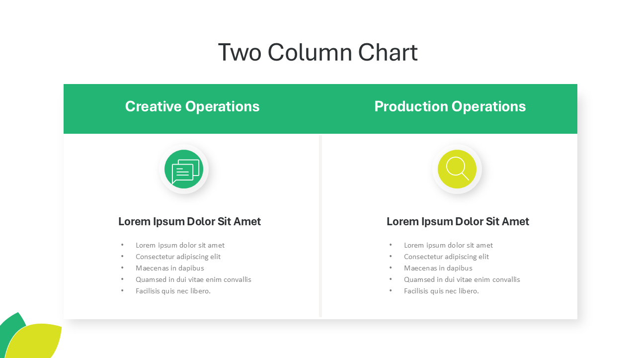 Non Profit PowerPoint Template
