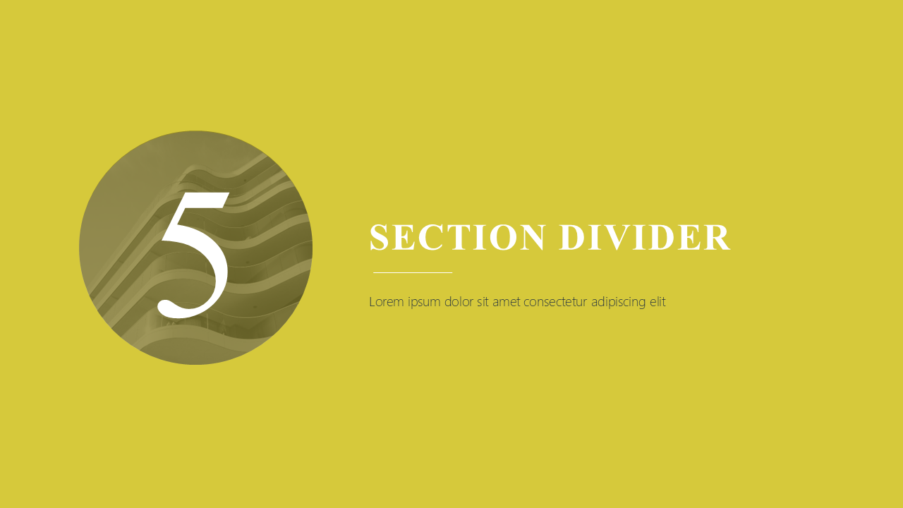 Premium Powerpoint Template