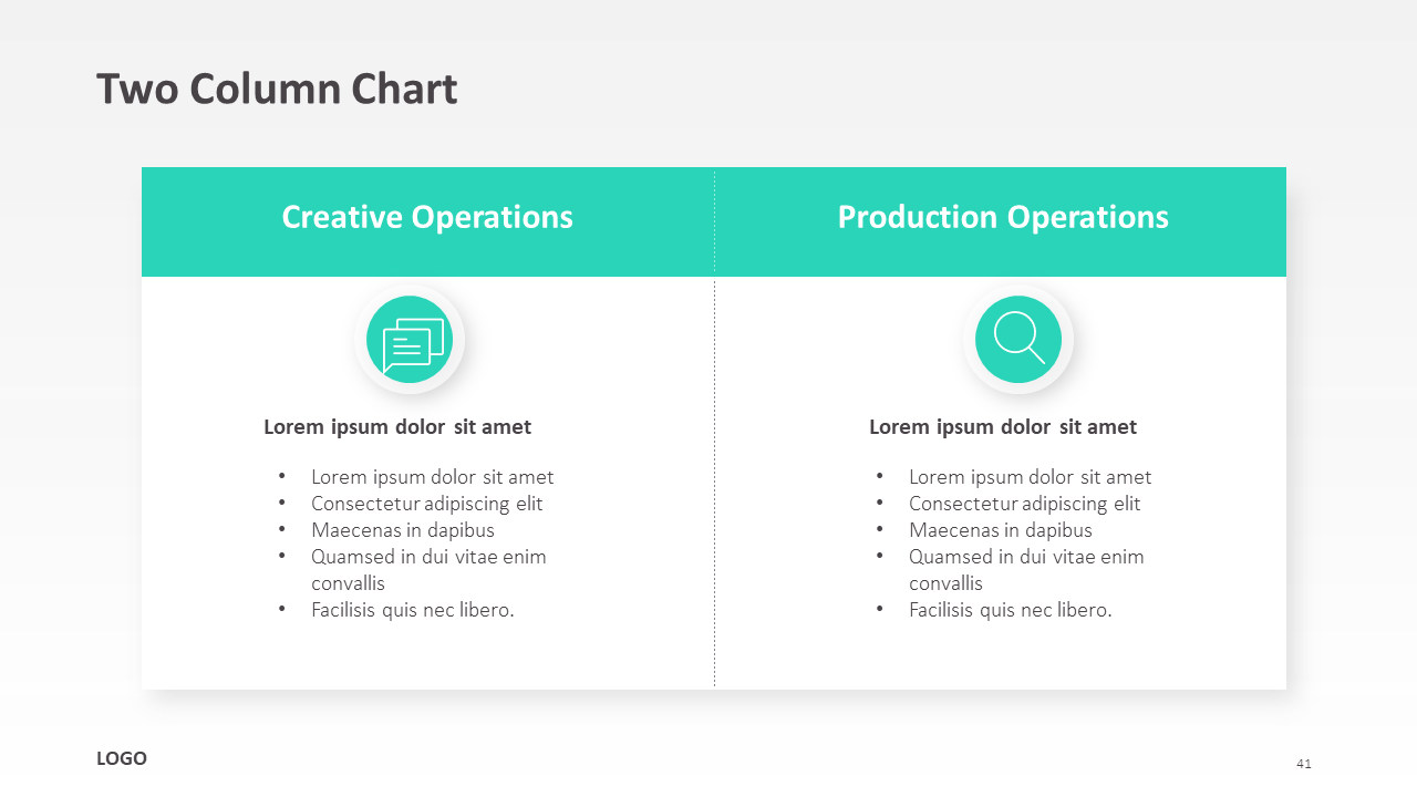 Business Infographics PPT Deck