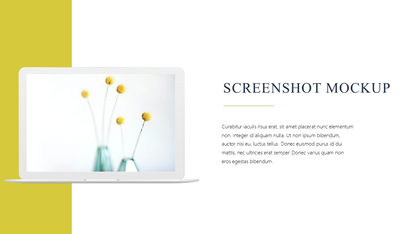 Premium Powerpoint Template