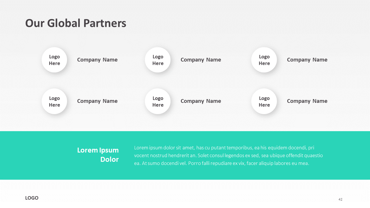 Business Infographics PPT Deck