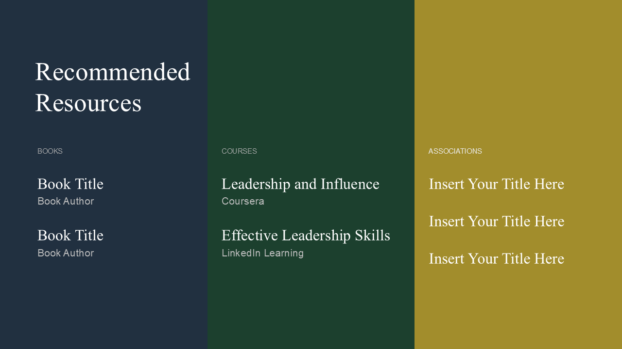 Professional PowerPoint Template