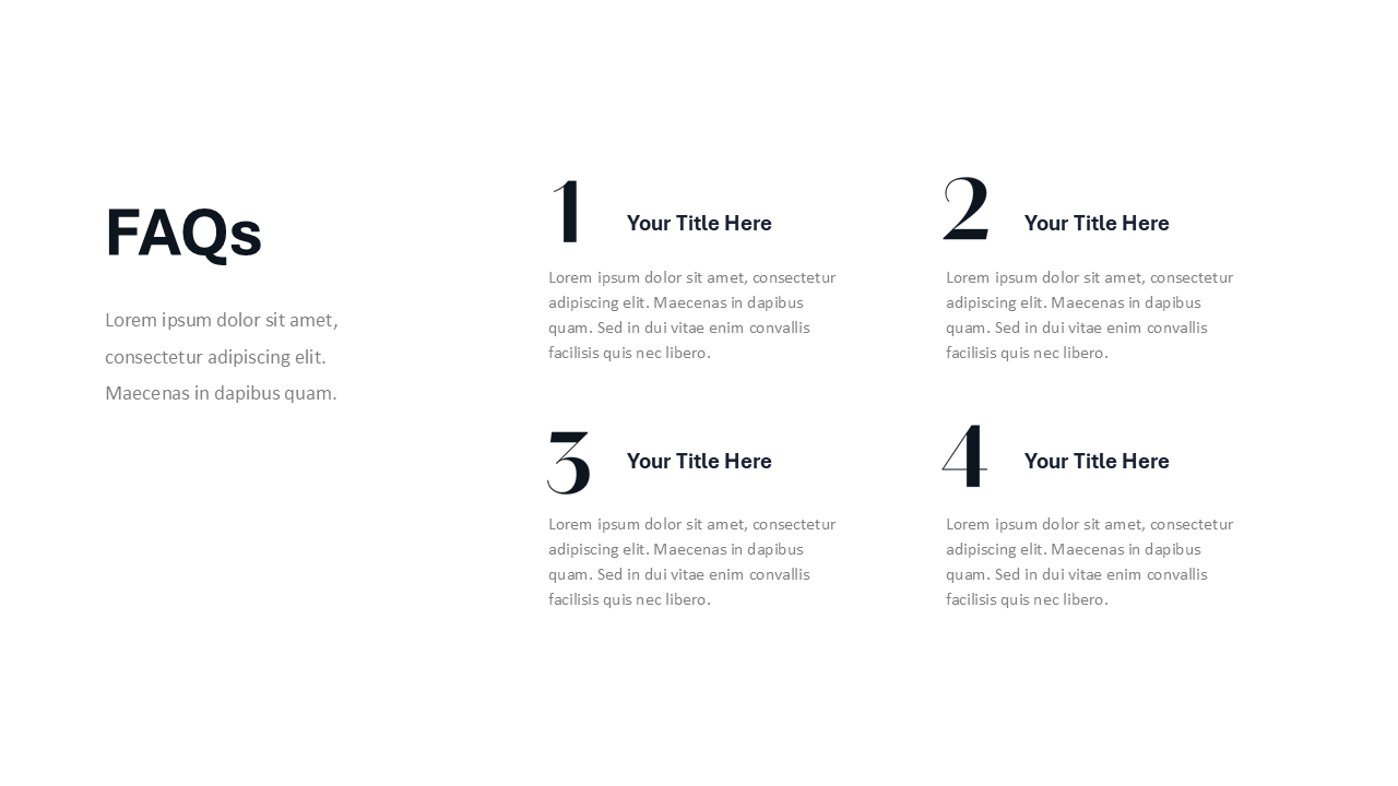 Beautiful PowerPoint Template