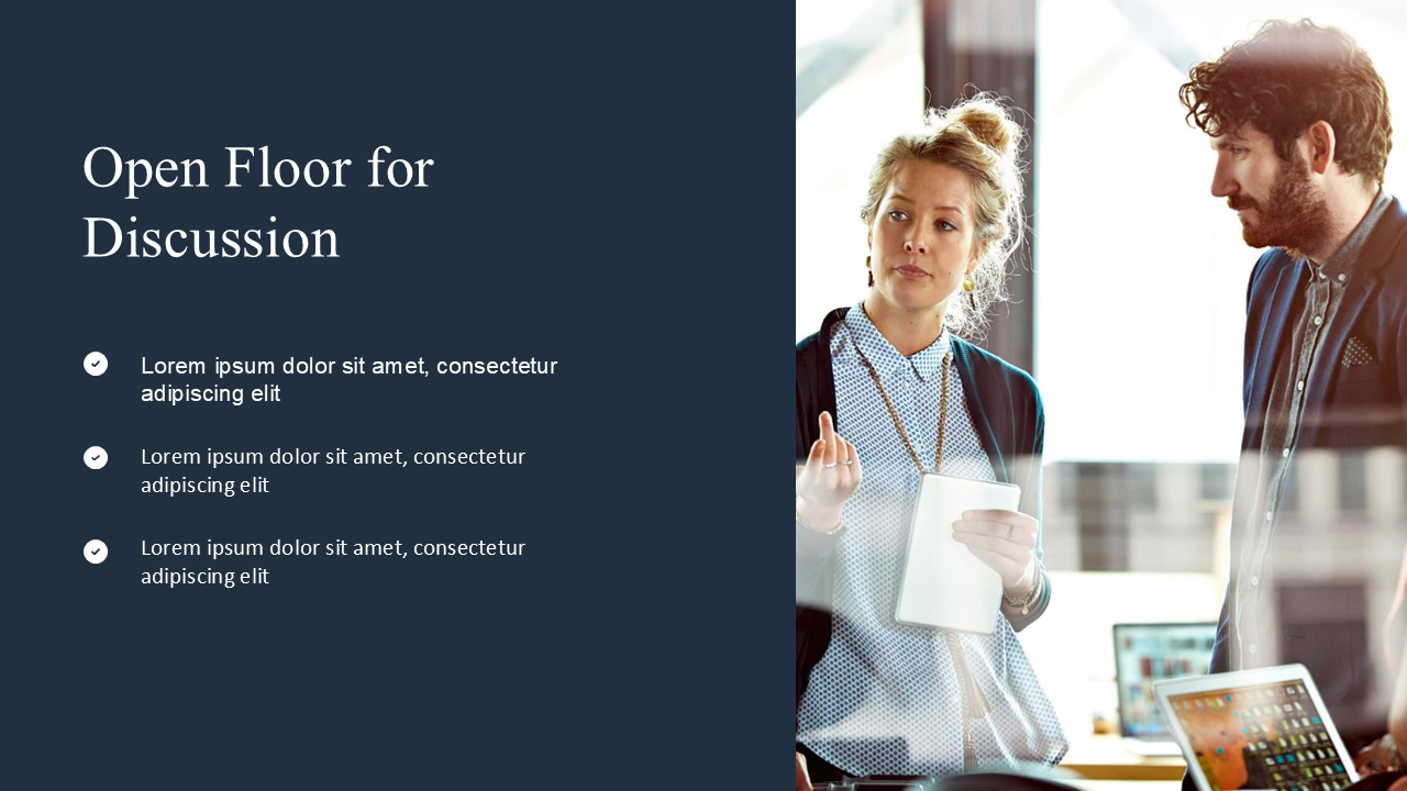 Professional PowerPoint Template