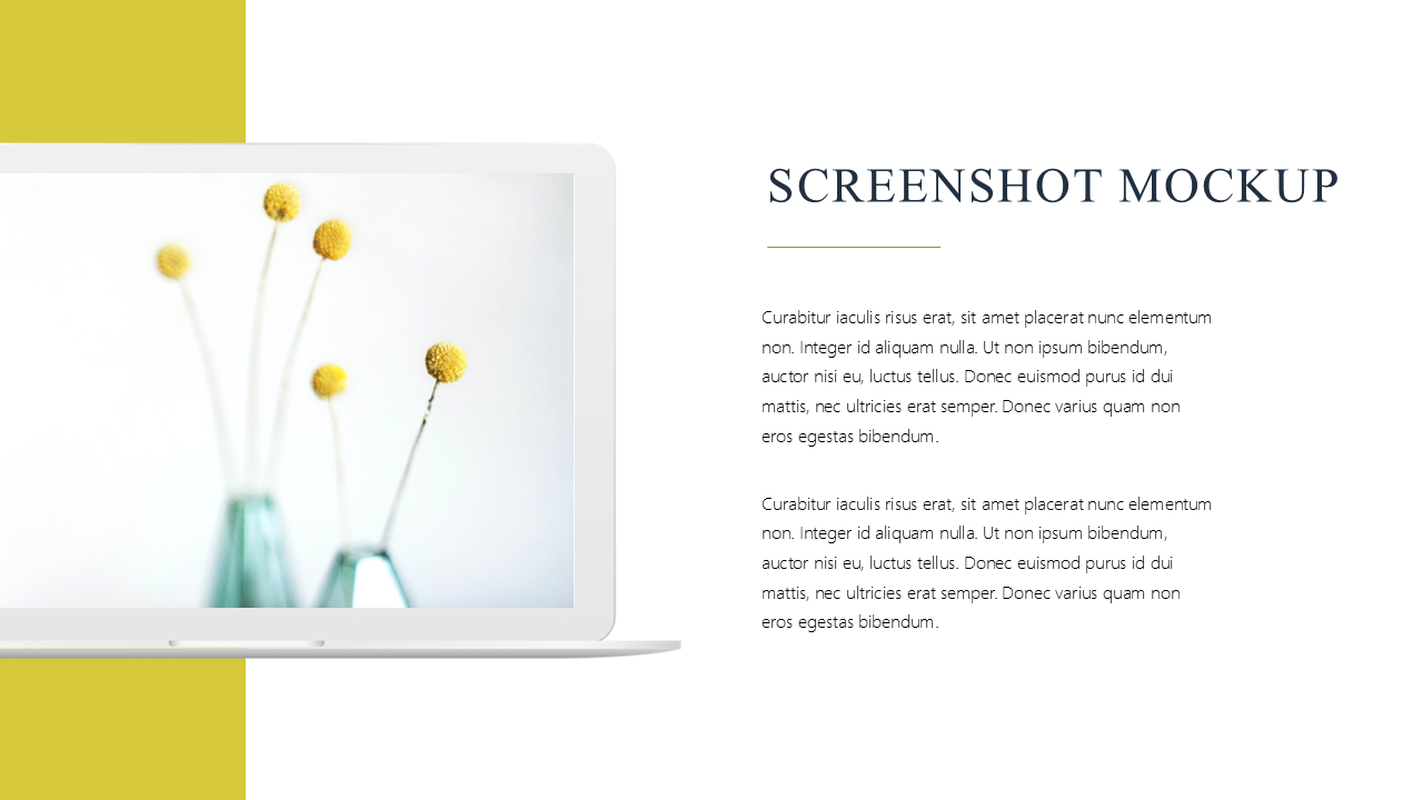 Premium Powerpoint Template