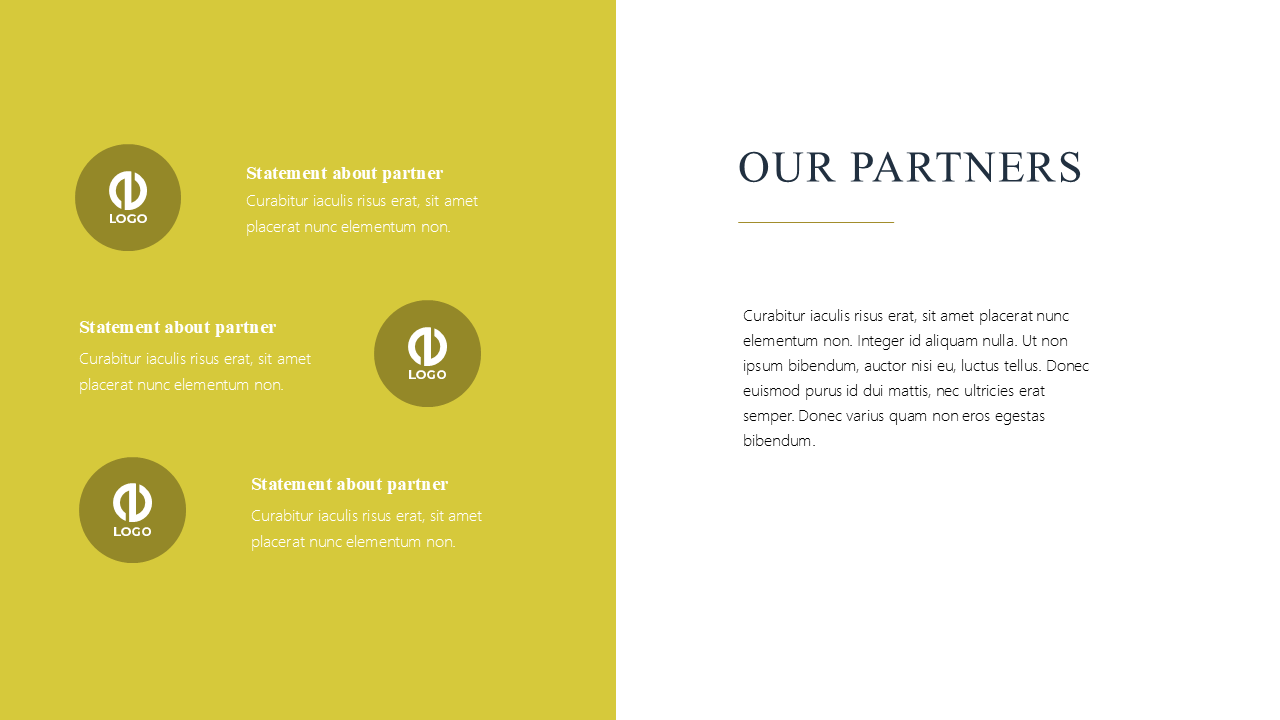 Premium Powerpoint Template