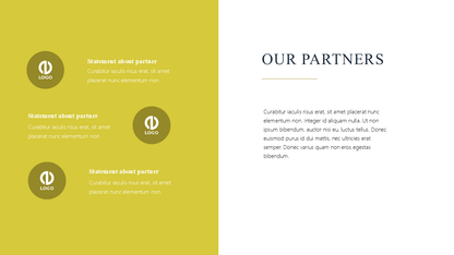 Premium Powerpoint Template